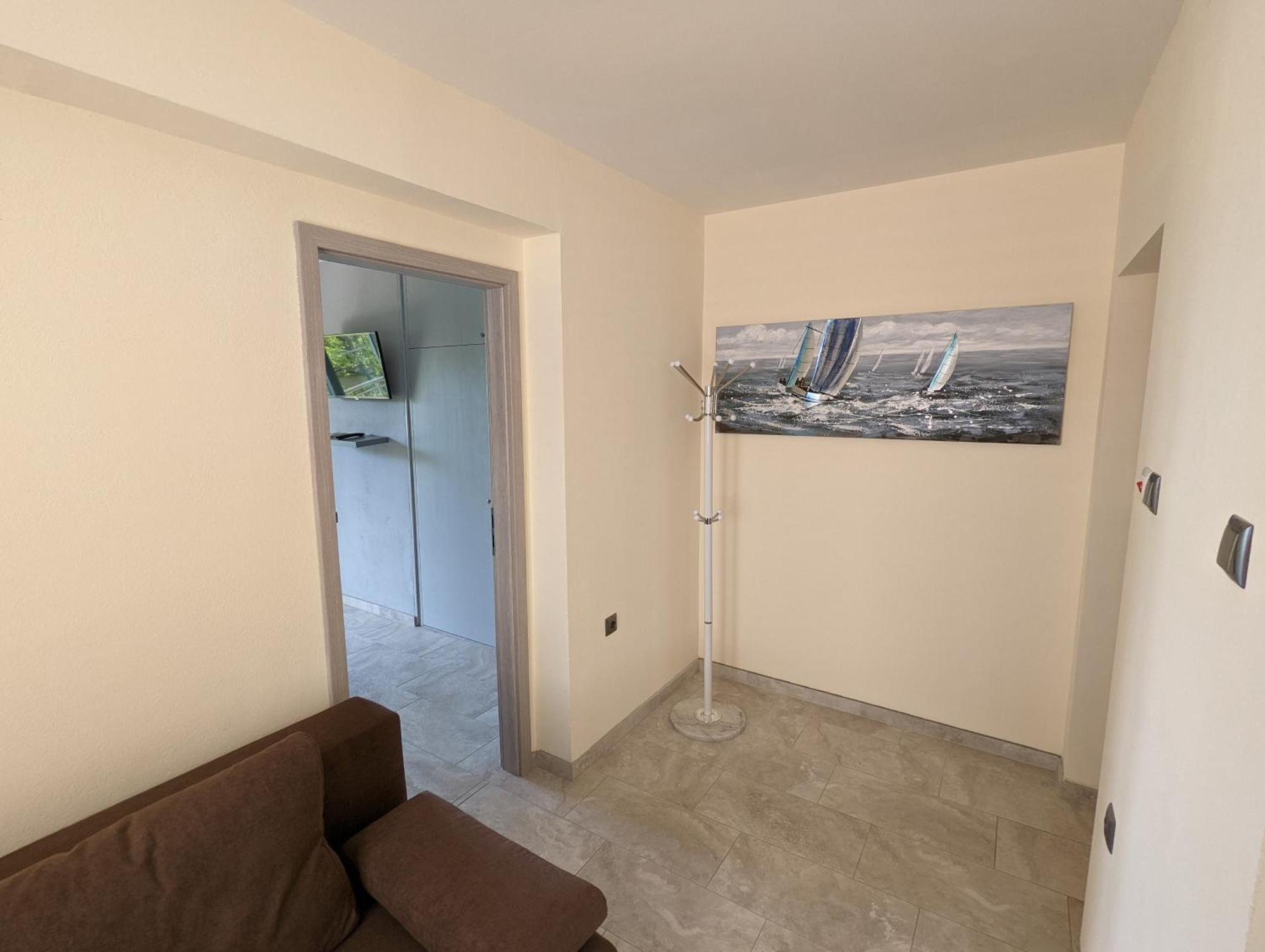 Apartments Klenovica Jadranka Cacic ภายนอก รูปภาพ