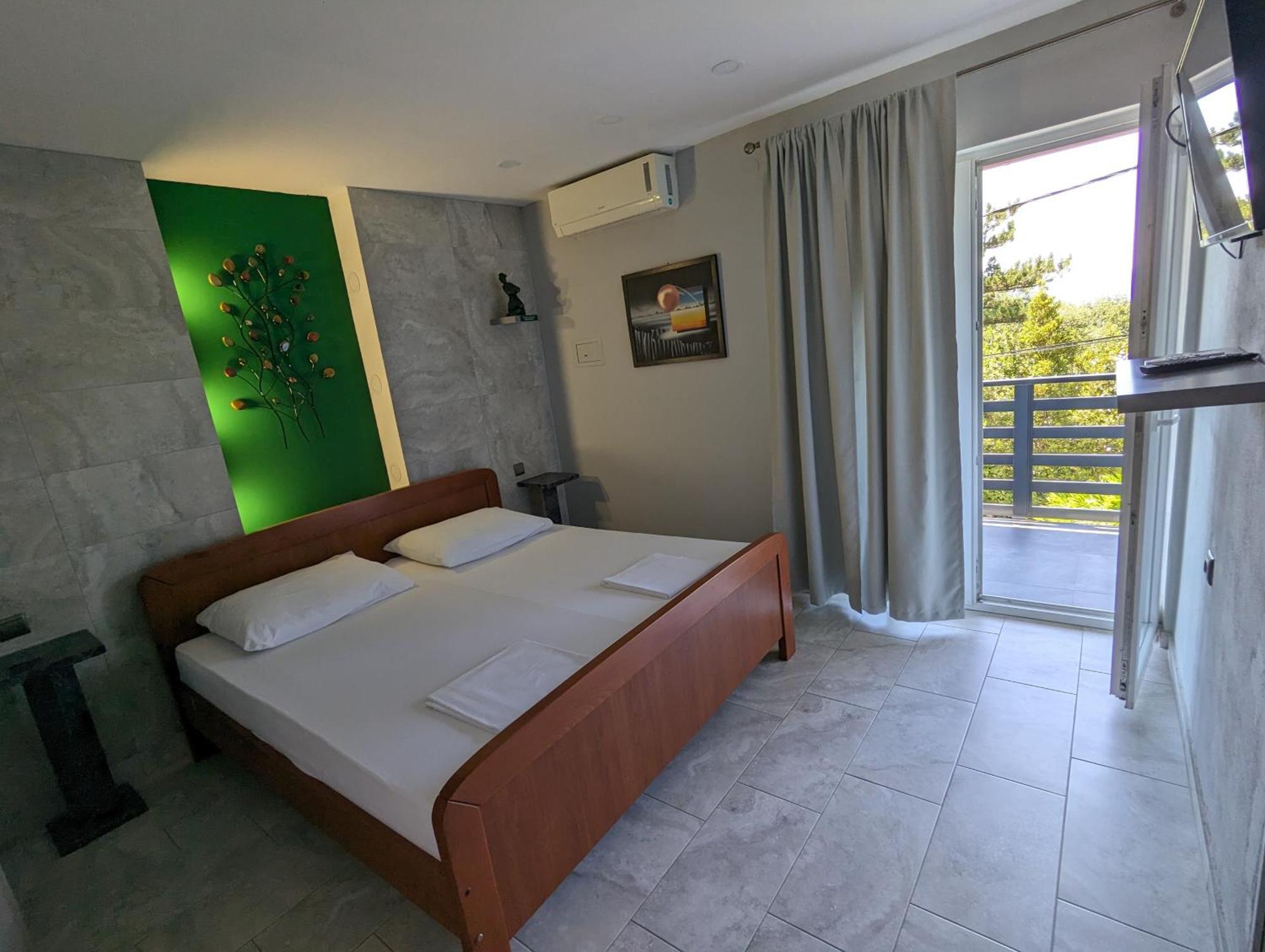 Apartments Klenovica Jadranka Cacic ภายนอก รูปภาพ