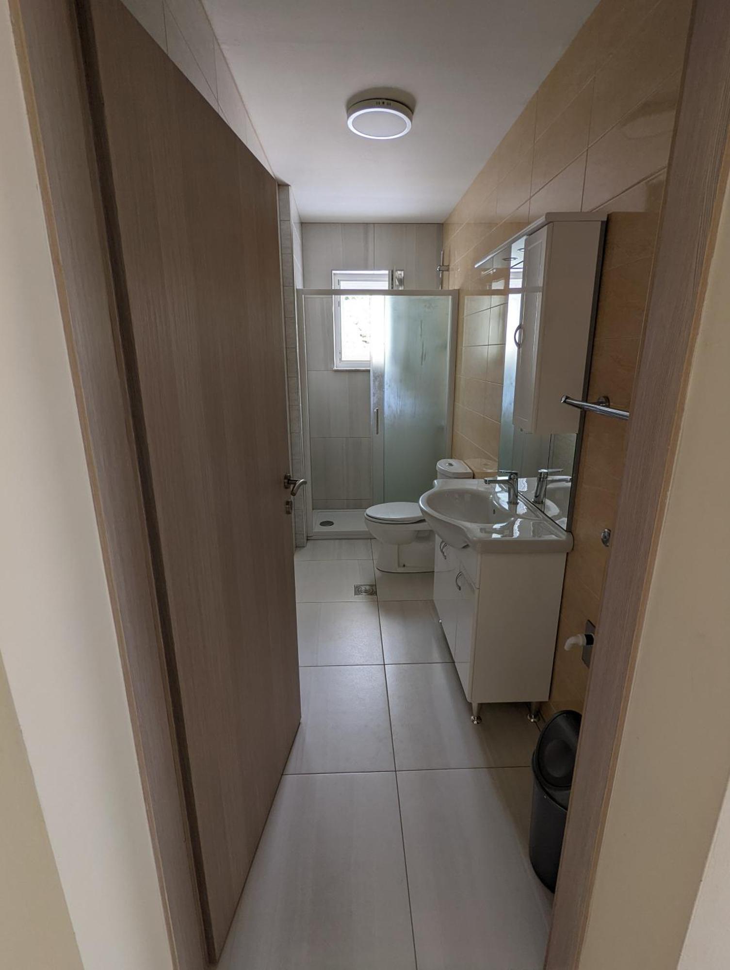 Apartments Klenovica Jadranka Cacic ภายนอก รูปภาพ