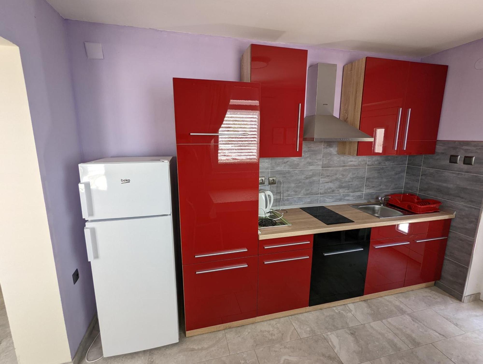 Apartments Klenovica Jadranka Cacic ภายนอก รูปภาพ