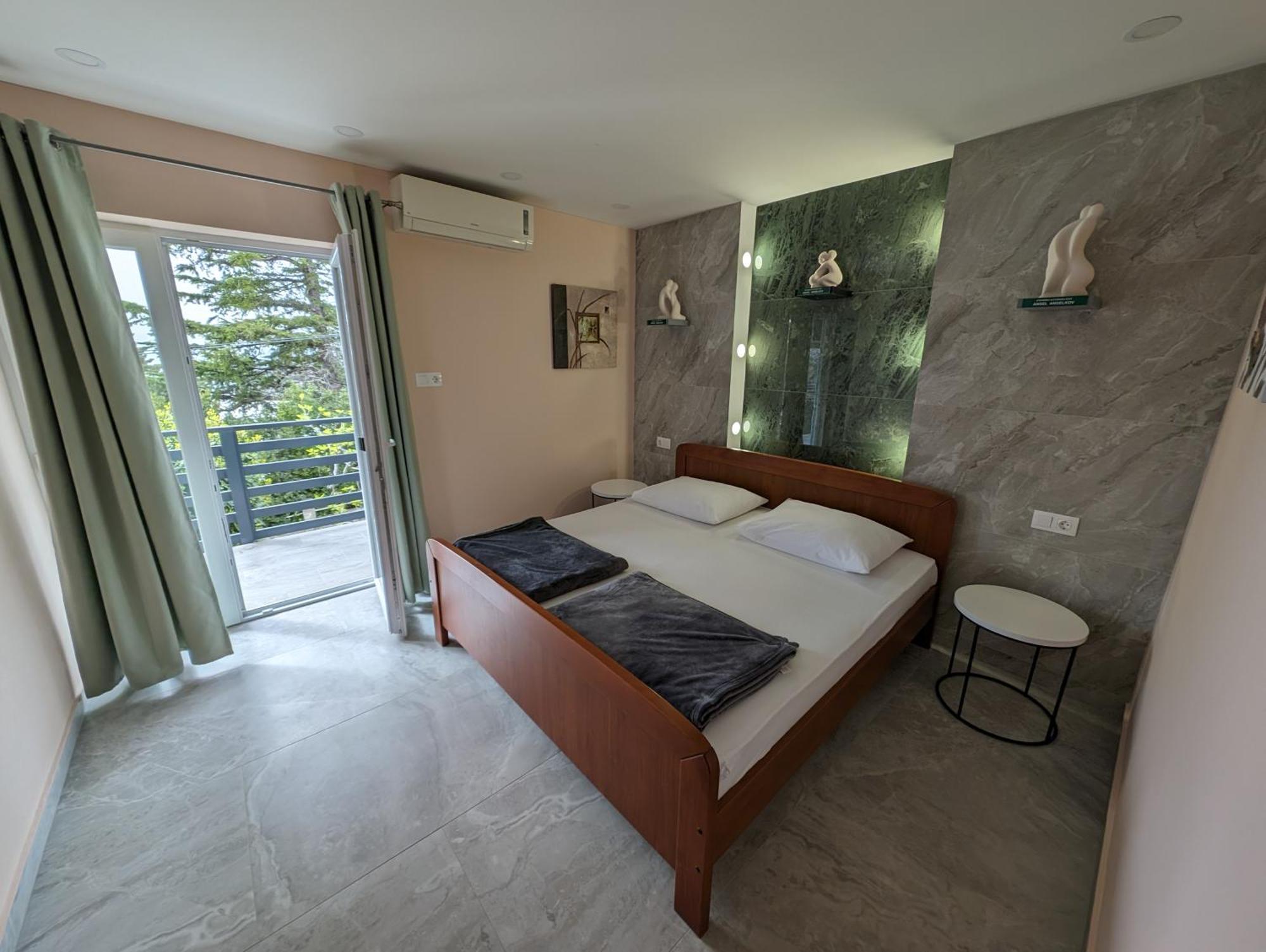 Apartments Klenovica Jadranka Cacic ภายนอก รูปภาพ