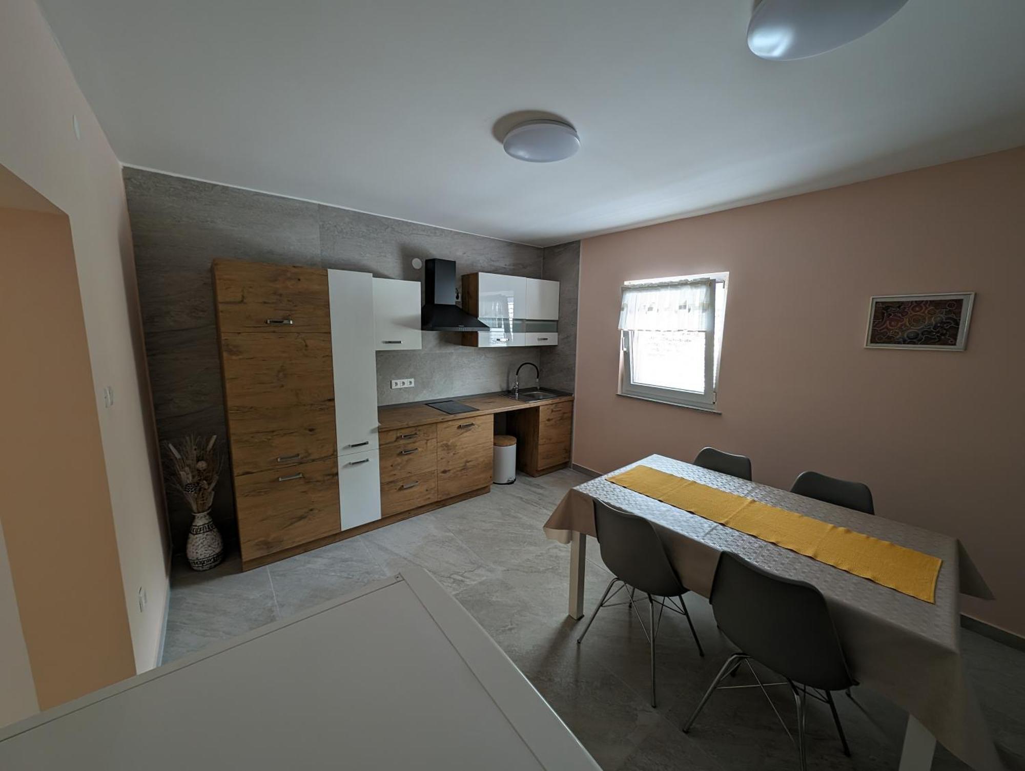 Apartments Klenovica Jadranka Cacic ภายนอก รูปภาพ