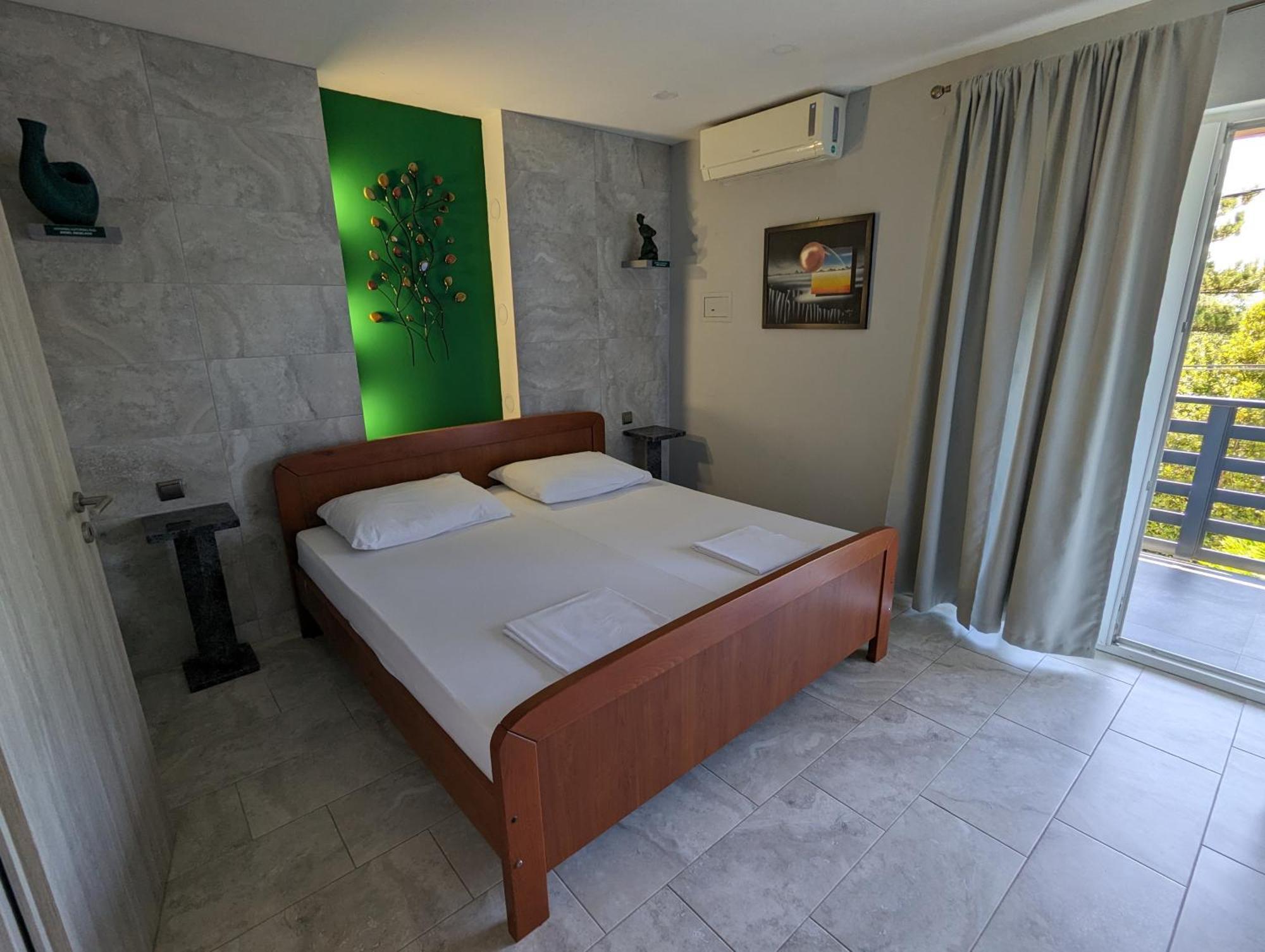 Apartments Klenovica Jadranka Cacic ภายนอก รูปภาพ