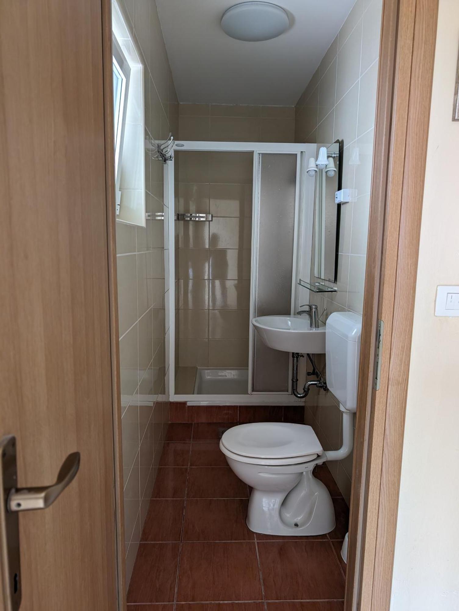 Apartments Klenovica Jadranka Cacic ภายนอก รูปภาพ