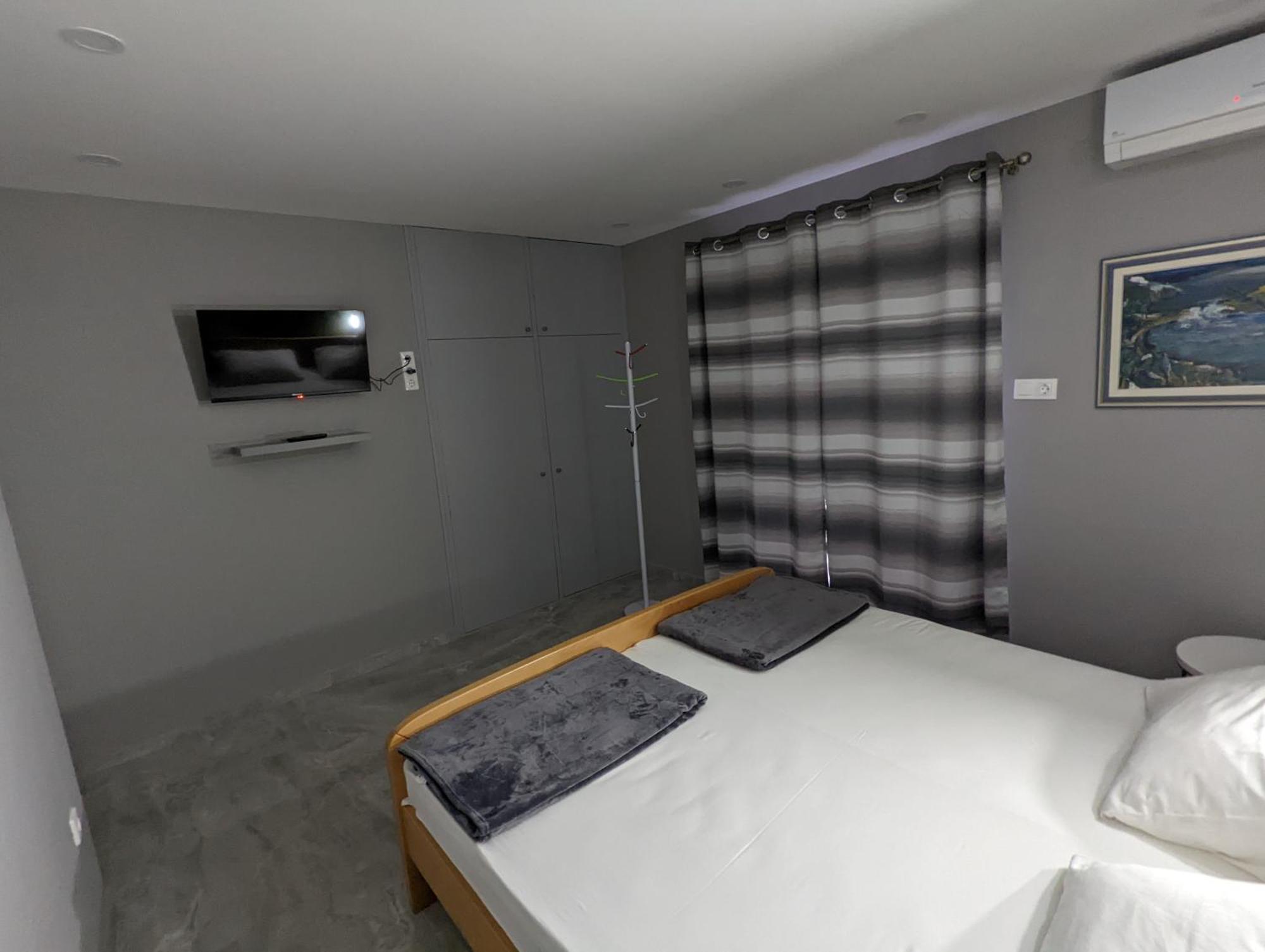 Apartments Klenovica Jadranka Cacic ภายนอก รูปภาพ