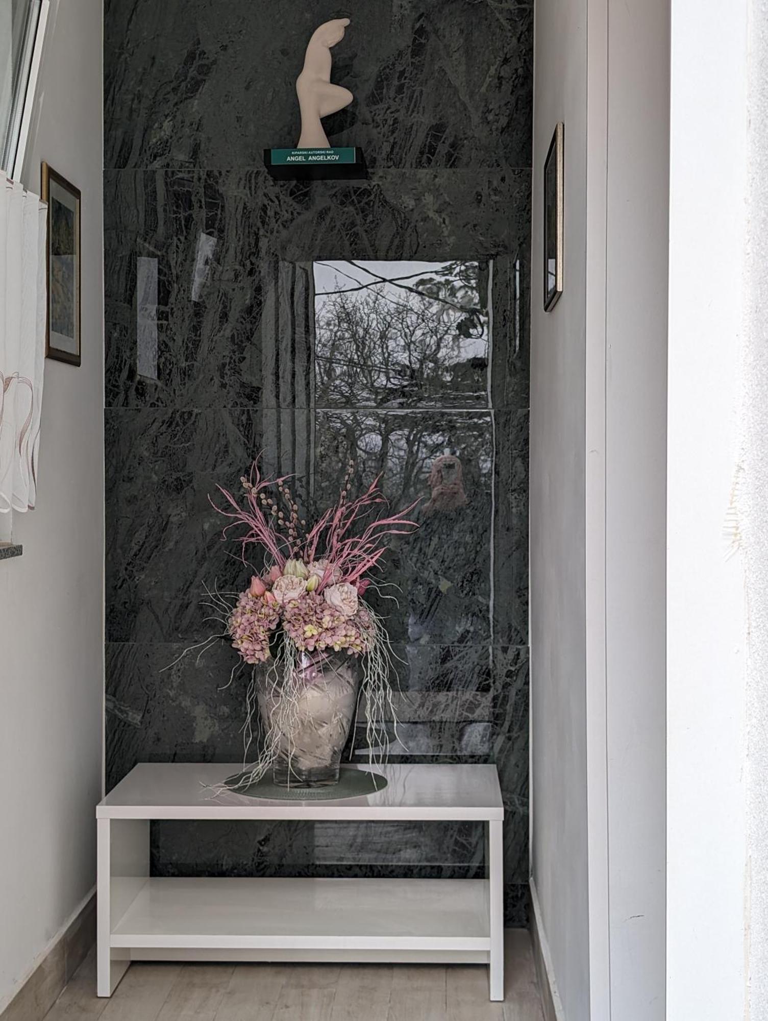 Apartments Klenovica Jadranka Cacic ภายนอก รูปภาพ